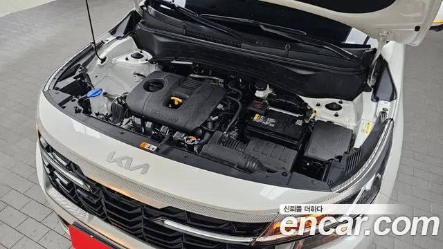 Kia Seltos Новый Seltos Бензин 2.0 2WD — Фото автомобиля 6
