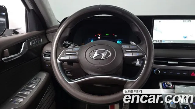 Hyundai Palisade The New Palisade Бензин 3.8 2WD — Фото автомобиля 11