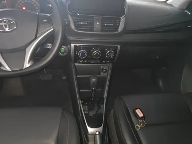Toyota YARiS L Zhi Xuan — Фото автомобиля 13
