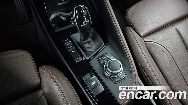 BMW X1 F48 — Фото автомобиля 12