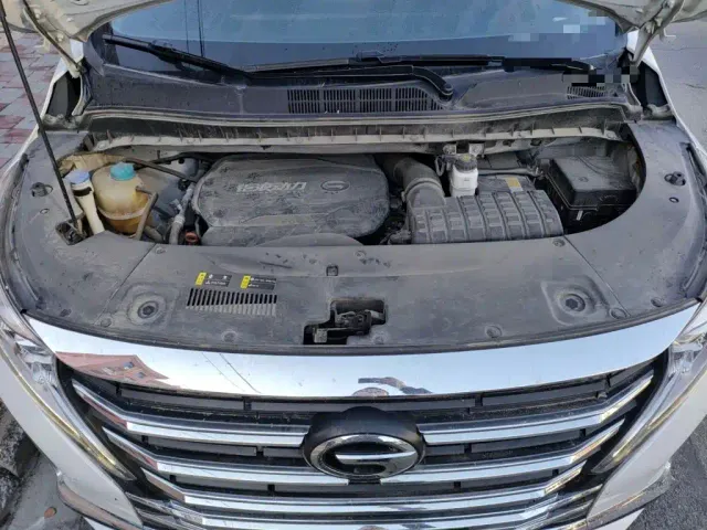 GAC Trumpchi M8 — Фото автомобиля 16