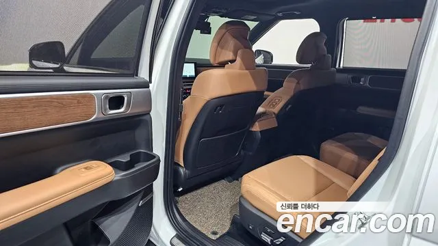 Hyundai Santafe — Фото автомобиля 13