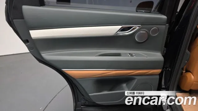 Genesis GV80 2.5T Бензин AWD — Фото автомобиля 19