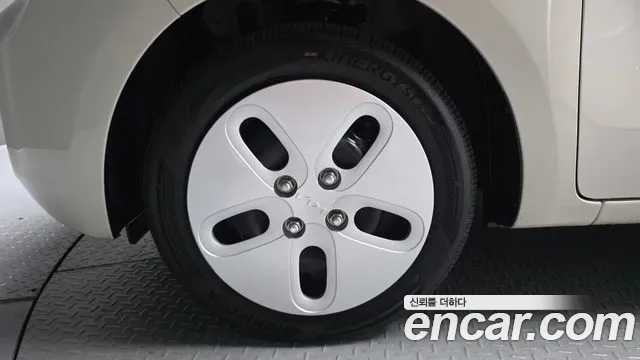 Kia Ray — Фото автомобиля 5