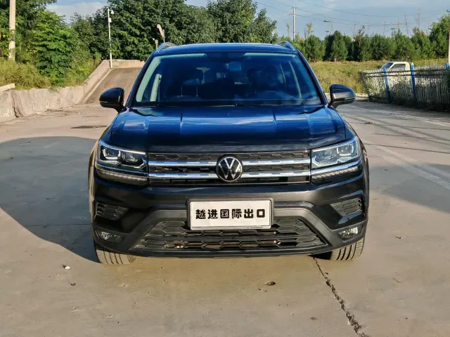 Volkswagen Tharu — Фото автомобиля 2