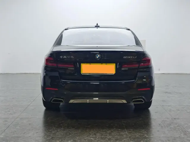 BMW 5 Series — Фото автомобиля 6