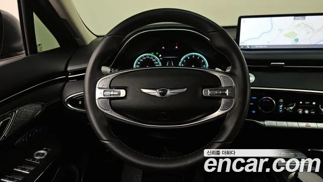 Genesis GV70 2.5T Бензин AWD — Фото автомобиля 13