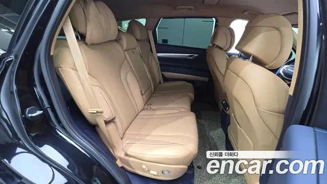 Genesis GV80 — Фото автомобиля 17