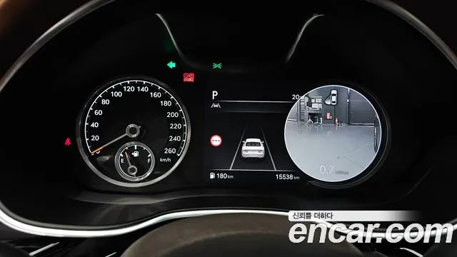 Genesis G80 RG3 — Фото автомобиля 8