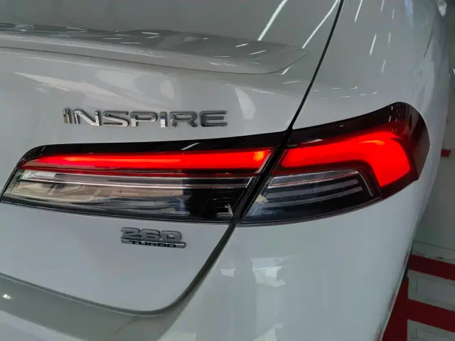 Honda Inspire — Фото автомобиля 13
