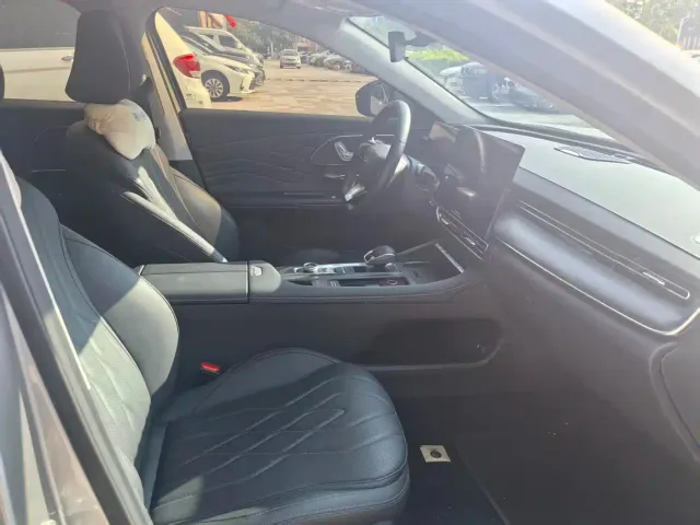 Chery Arrizo 8 — Фото автомобиля 11
