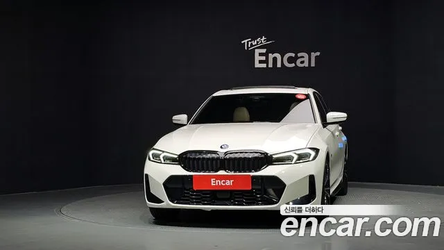 BMW 3-Series 3 серия (G20) — Фото автомобиля 3