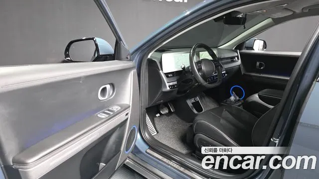 Hyundai Ioniq5 Ioniq5 — Фото автомобиля 8