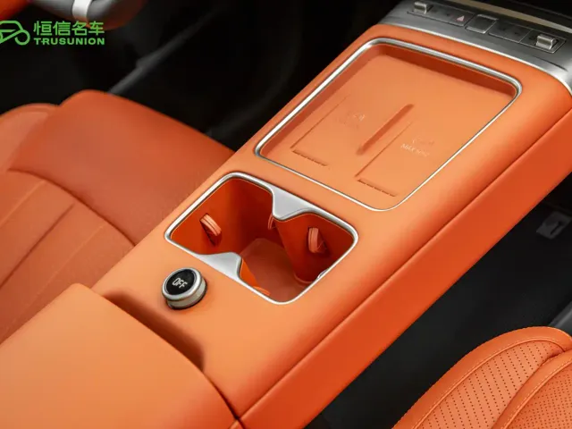 BYD FangChengBao Titanium 7 — Фото автомобиля 18