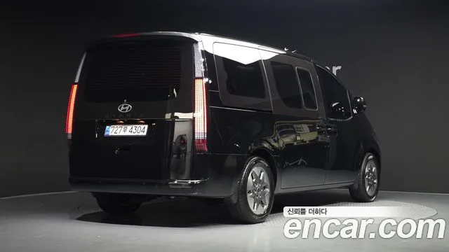 Hyundai Staria — Фото автомобиля 2