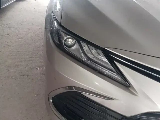 Toyota Camry — Фото автомобиля 12