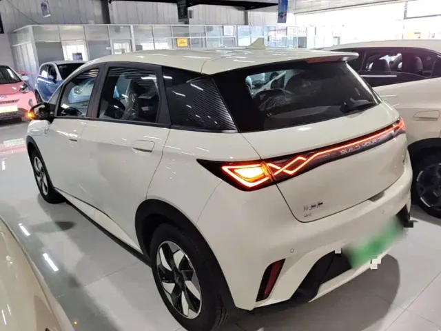 BYD Dolphin — Фото автомобиля 4