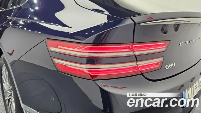 Genesis G80 Бензин 2.5 турбо 2WD — Фото автомобиля 21