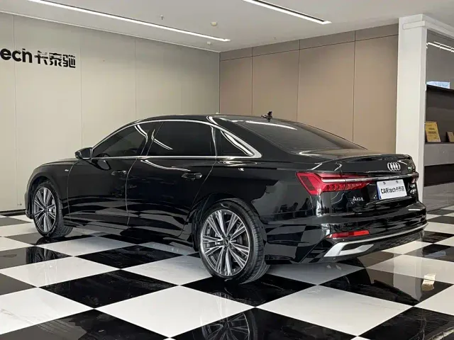 Audi Audi A6L 2024 45 TFSI quattro Premium Dynamic — Фото автомобиля 7