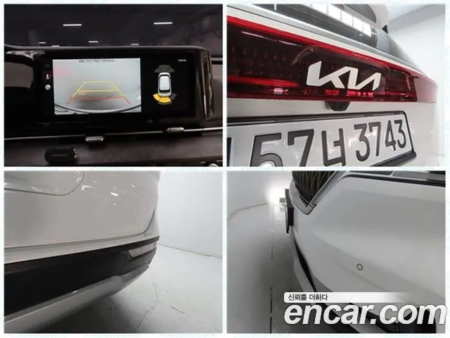 Kia Carnival Generation 4 — Фото автомобиля 20
