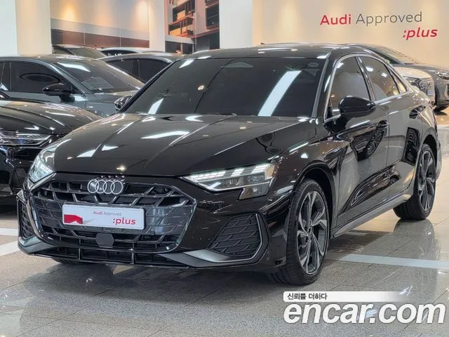 Фотография автомобиля — Audi A3 8Y