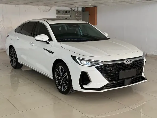 Chery Arrizo 8 — Фото автомобиля 3