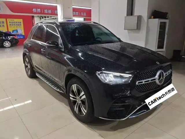 Mercedes-Benz GLE-Class — Фото автомобиля 4