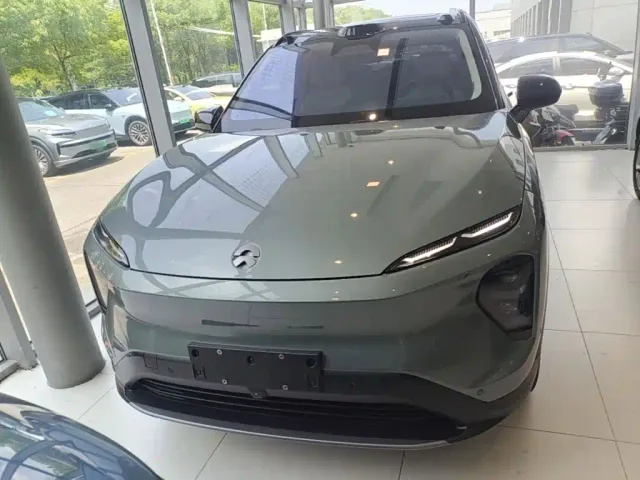 Nio ES7 — Фото автомобиля 2