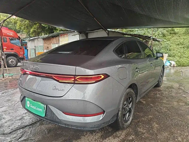 BYD Qin PLUS — Фото автомобиля 6