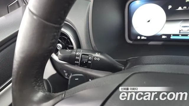 Hyundai Kona Kona (New) — Фото автомобиля 16