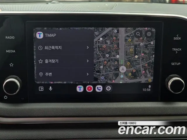 Hyundai Sonata DN8 — Фото автомобиля 13