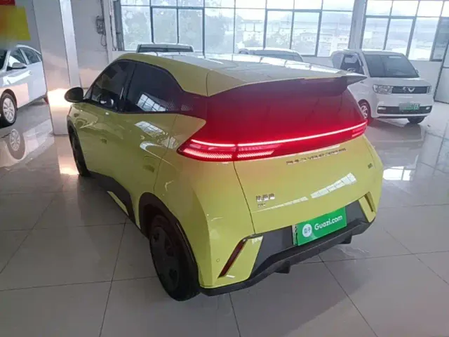 BYD Seagull — Фото автомобиля 4