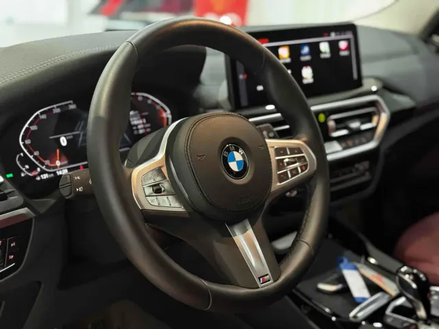 BMW X3 — Фото автомобиля 5