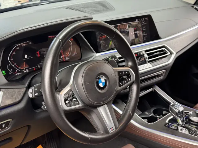 BMW X5 — Фото автомобиля 17