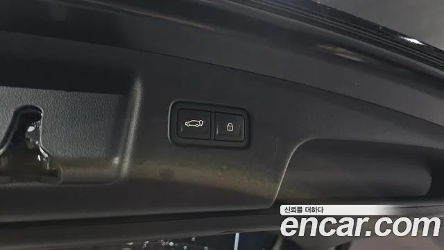 Hyundai Palisade Palisade (LX3) Бензин 2.5T 4WD 7 мест — Фото автомобиля 18