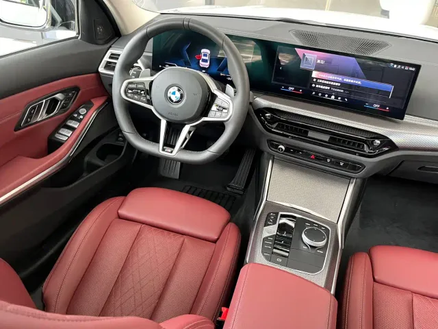 BMW 3 Series — Фото автомобиля 13