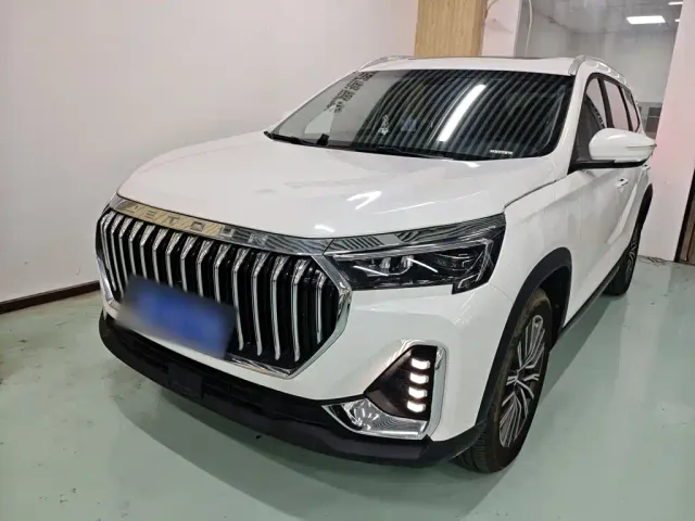 Фотография автомобиля — Jetour X90 Plus