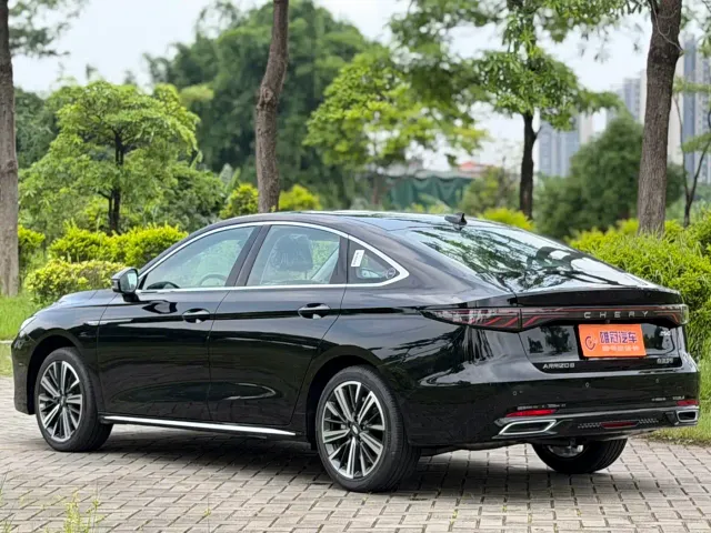 Chery Arrizo 8 PRO — Фото автомобиля 6