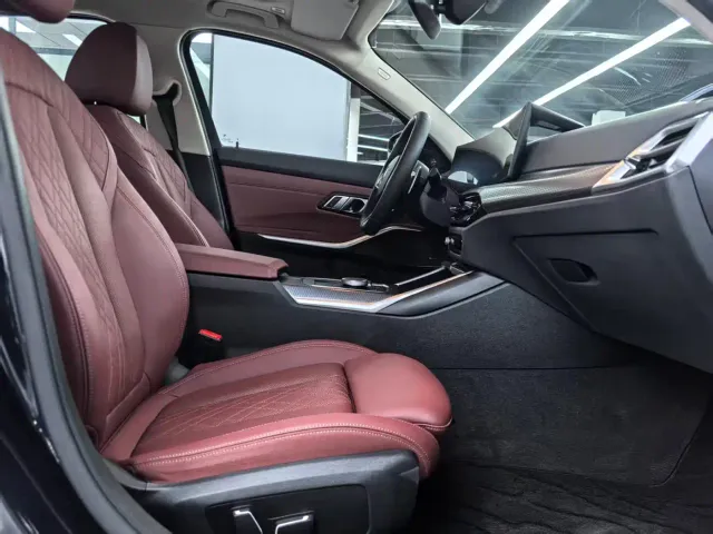 BMW 3 Series — Фото автомобиля 7