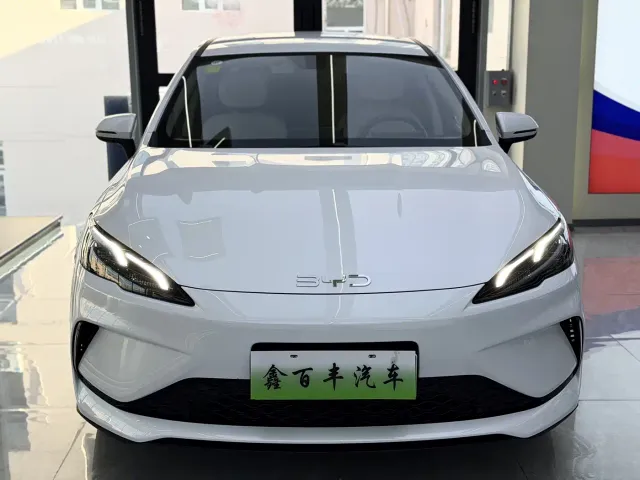 BYD Seal 05 DM-i — Фото автомобиля 2