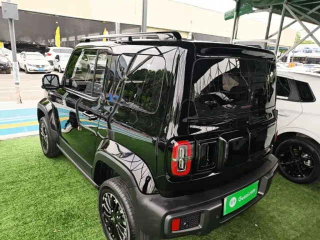 Baojun Yep — Фото автомобиля 22