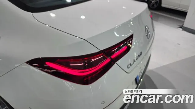 Mercedes-Benz CLA-Class C118 — Фото автомобиля 12