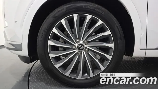 Hyundai Palisade The New Palisade — Фото автомобиля 5