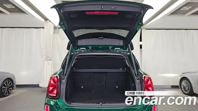 Mini Countryman — Фото автомобиля 18