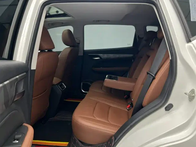 Geely Vision X6 — Фото автомобиля 16