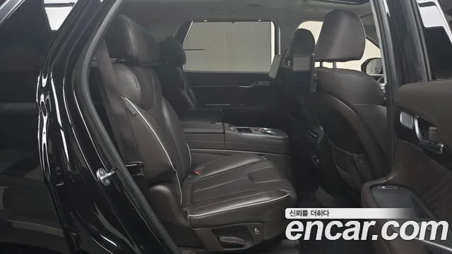 Hyundai Palisade The New — Фото автомобиля 17
