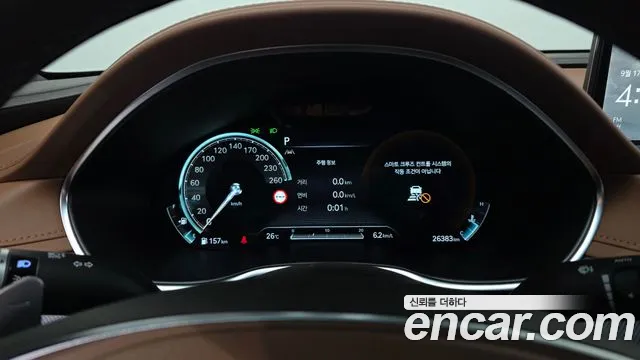 Genesis G80 RG3 — Фото автомобиля 11