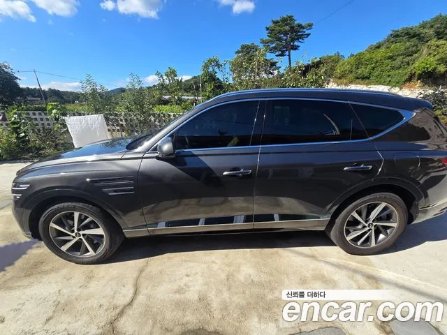 Genesis GV80 — Фото автомобиля 13