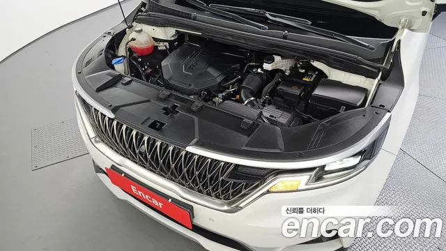 Kia Canival Carnival 4 поколение Дизель 9 мест Prestige — Фото автомобиля 6