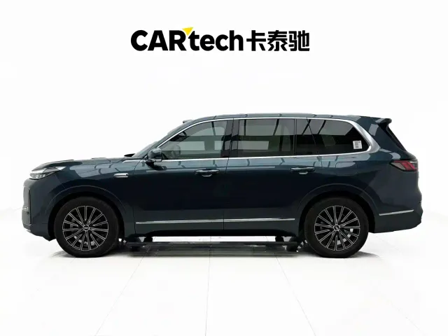 Geely Galaxy M9 — Фото автомобиля 3